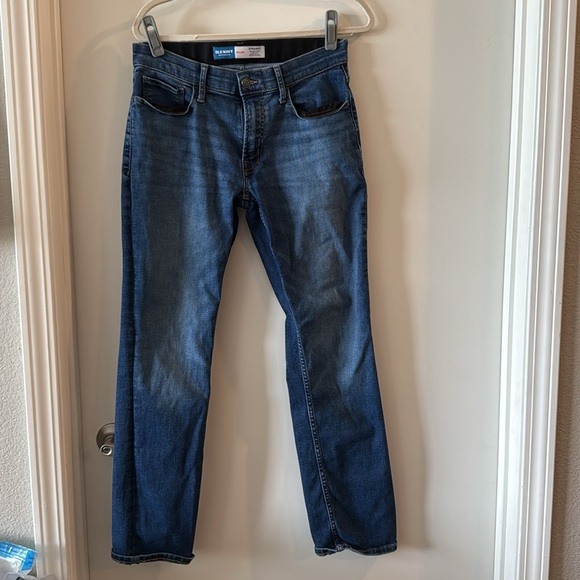 Old Navy Other - Men's Old Navy 360 Stretch Straight Jeans